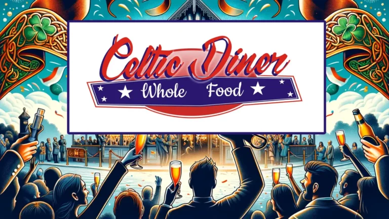 Celebrating a New Celtic Isle: The Grand Opening of Celtic Diner!