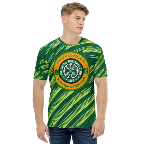 Full Print t-shirt Celtic Supporters Club - Image 2