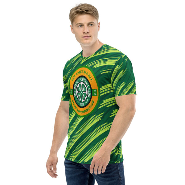 Full Print t-shirt Celtic Supporters Club