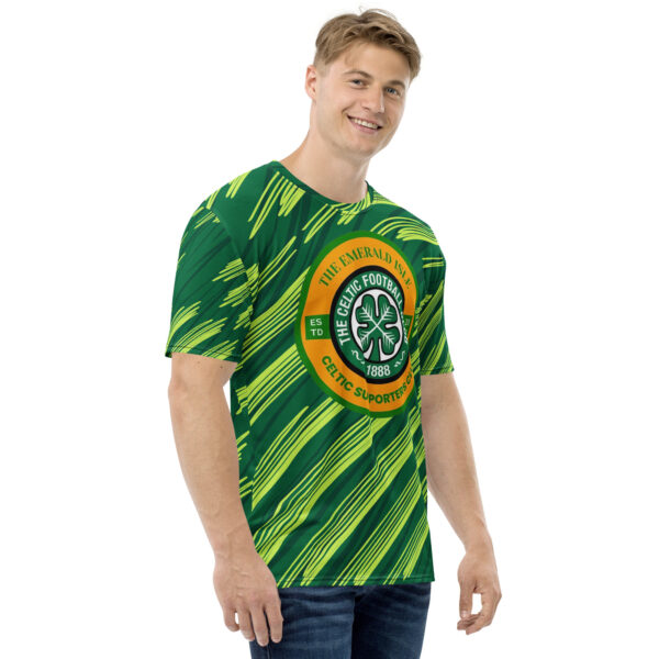 Full Print t-shirt Celtic Supporters Club - Image 4