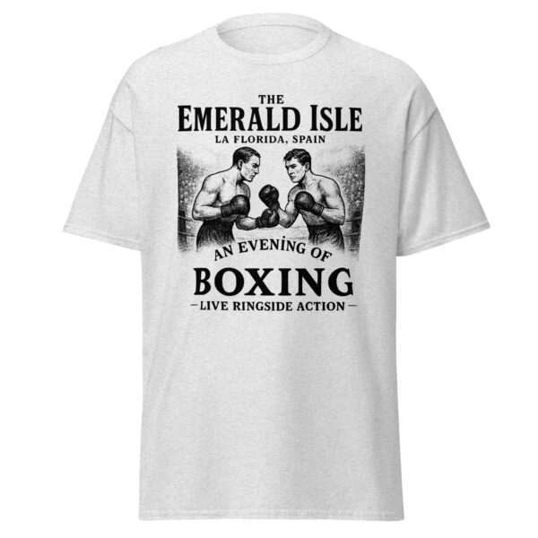 Vintage Boxing Tee - Image 4