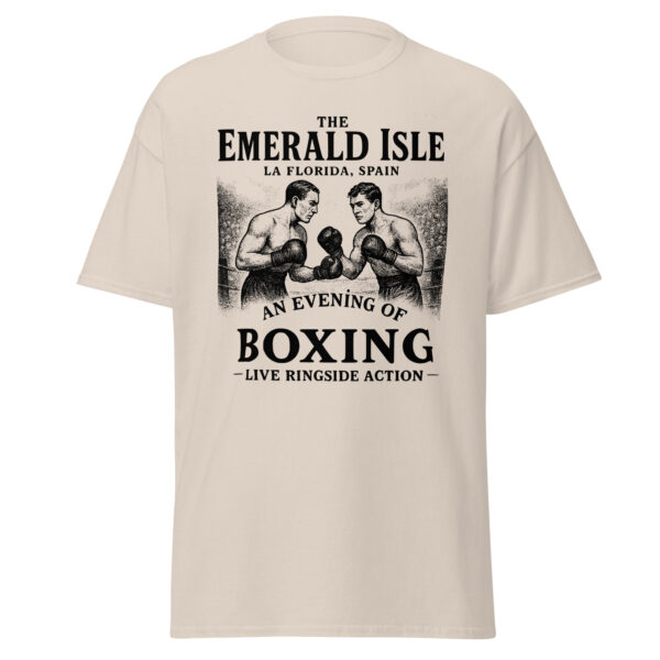 Vintage Boxing Tee - Image 3