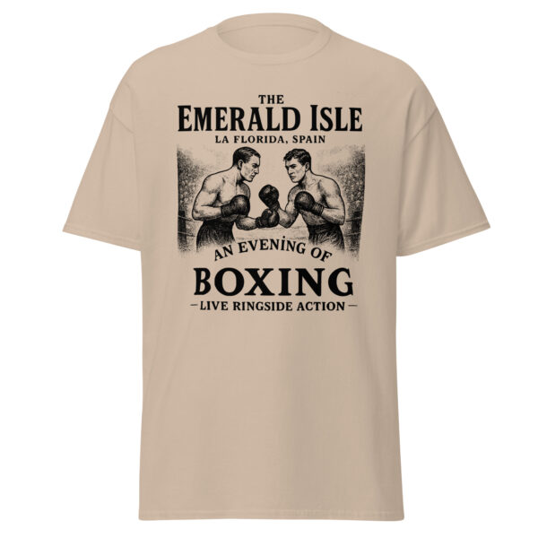 Vintage Boxing Tee - Image 2