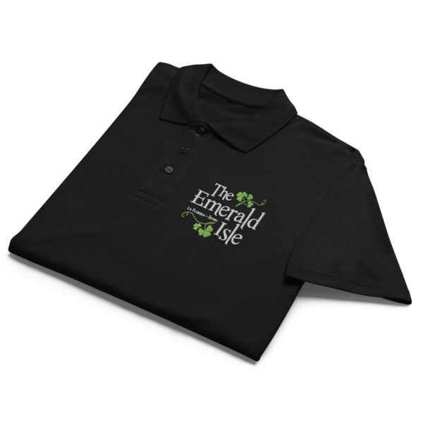 Classic Polo Shirt - Embroidered - Image 3