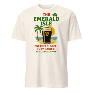 “Pint in Paradise” Tee