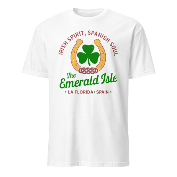 Retro College Tee