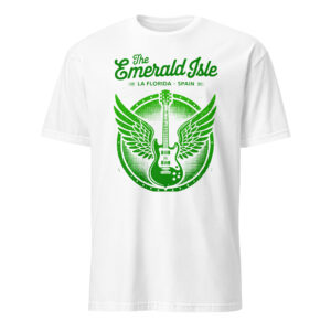 Guitar Wings Tee