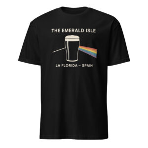 Emerald Isle Prism Pint Tee