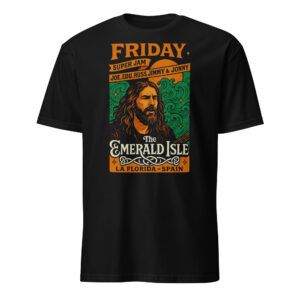 Friday Super Jam Vintage Tee