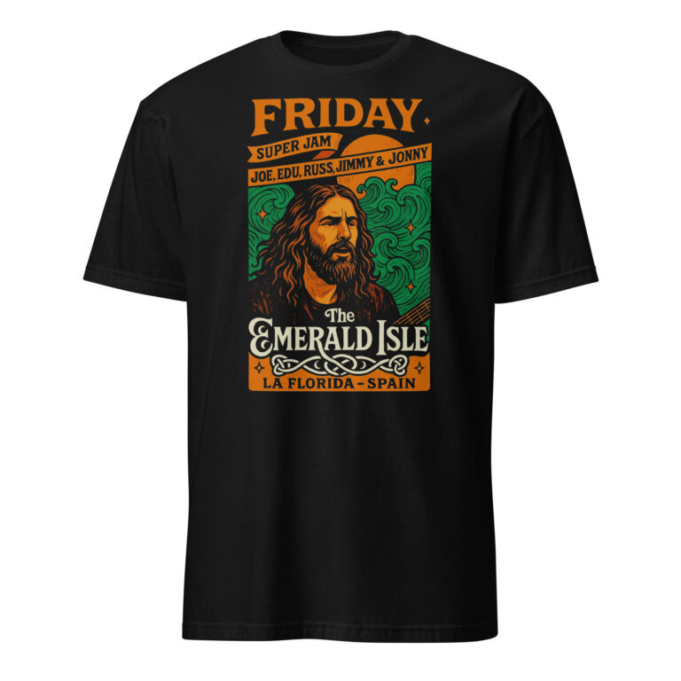 Friday Super Jam Vintage Tee