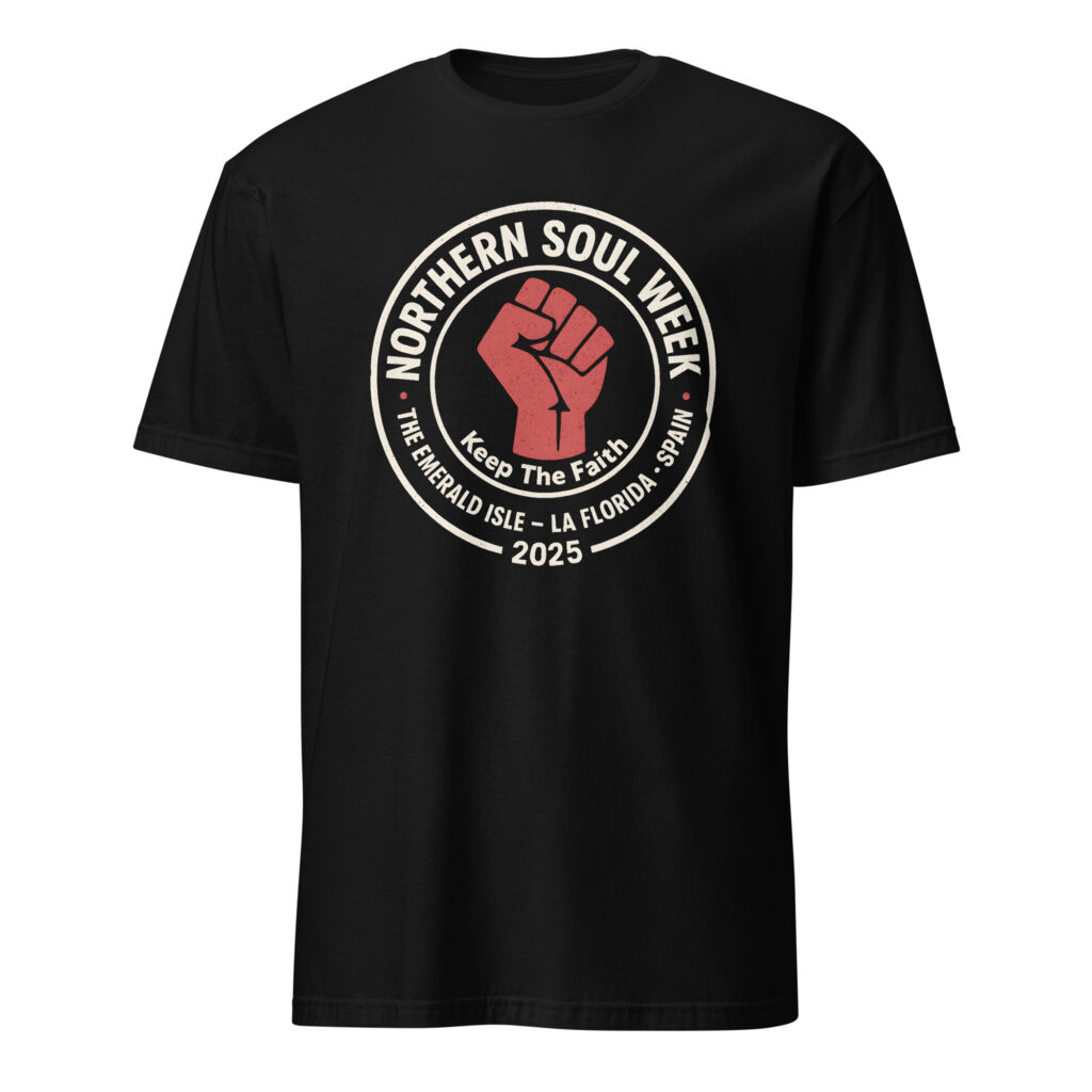 Northern Soul Week Classic Tee