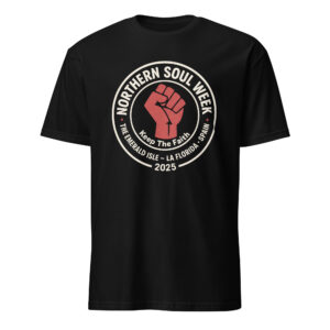 Northern Soul Week Classic Tee