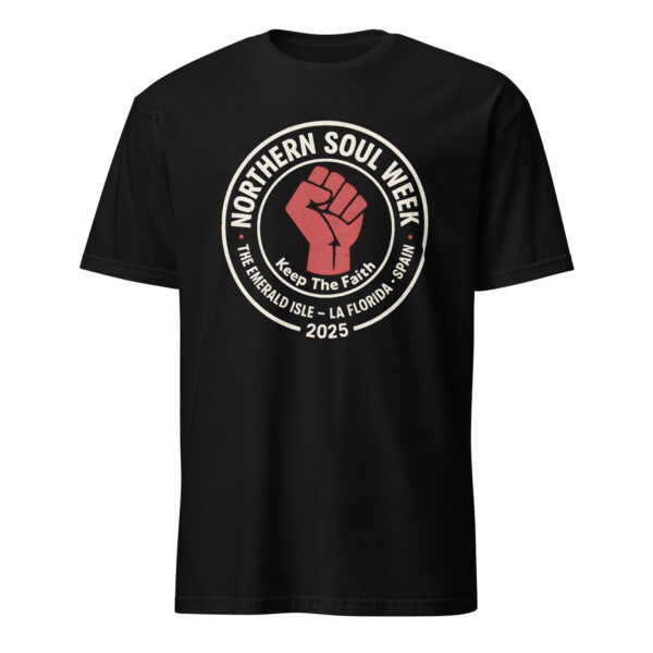 Northern Soul Week Classic Tee