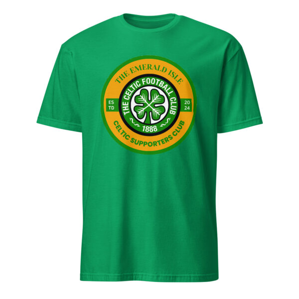 Celtic Supporters Club Tee