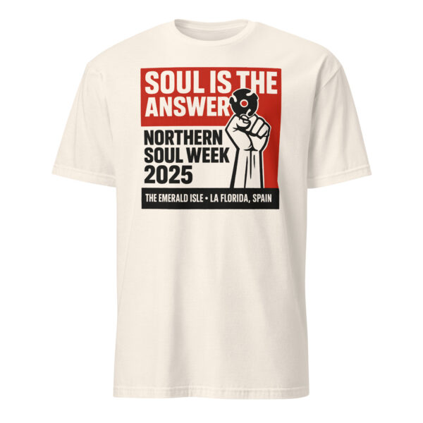 Soul is the answer