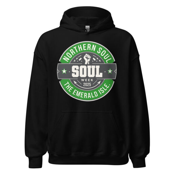 Northern Soul Week 2025 Hoodie - Image 2