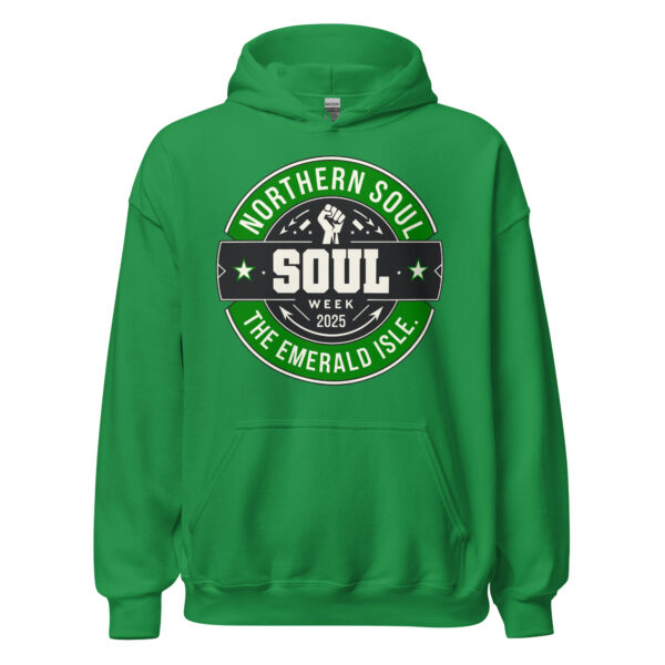 Northern Soul Week 2025 Hoodie