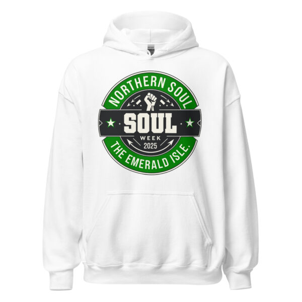 Northern Soul Week 2025 Hoodie - Image 3