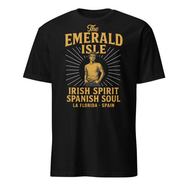 Sunburst Heritage Tee