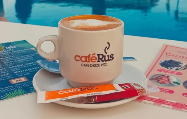 Something’s Brewing at The Emerald Isle: Discover Our New Coffee Experience