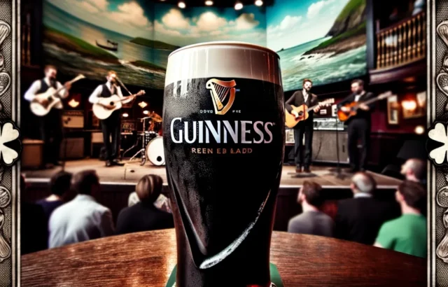 Celebrate St. Patrick’s Day 2024 at The Emerald Isle: A Day Full of Entertainment and Delights