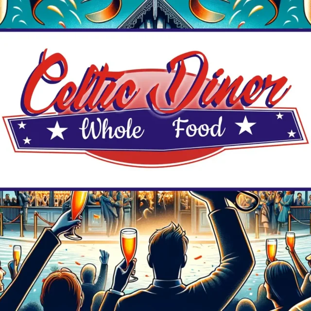 Celebrating a New Celtic Isle: The Grand Opening of Celtic Diner!